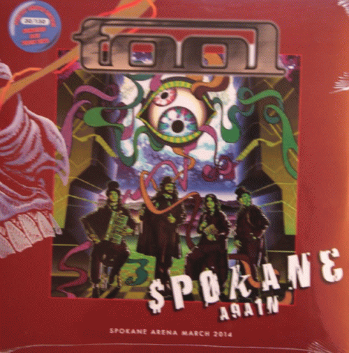 Tool : Spokane Again